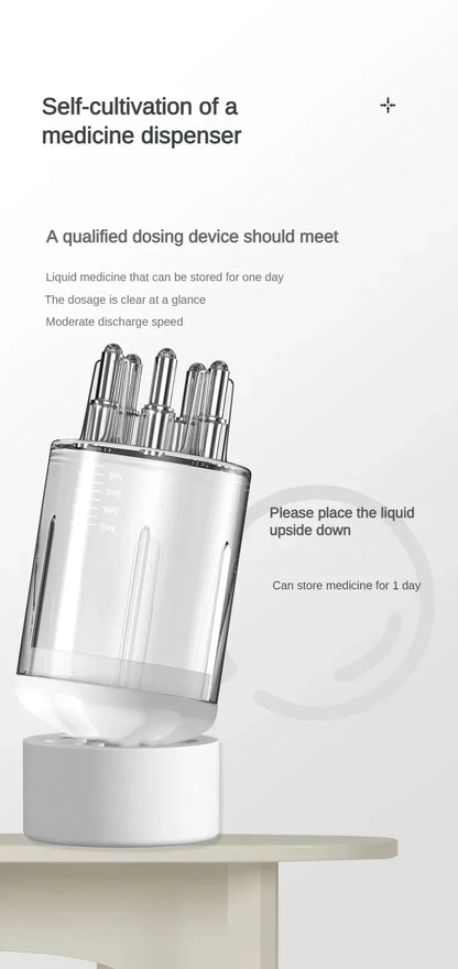 Scalp Applicator Liquid Comb for Hair Scalp Treatment, Essential Oil, Liquid Guiding Massager, Hair Growth Serum Oil, Apply