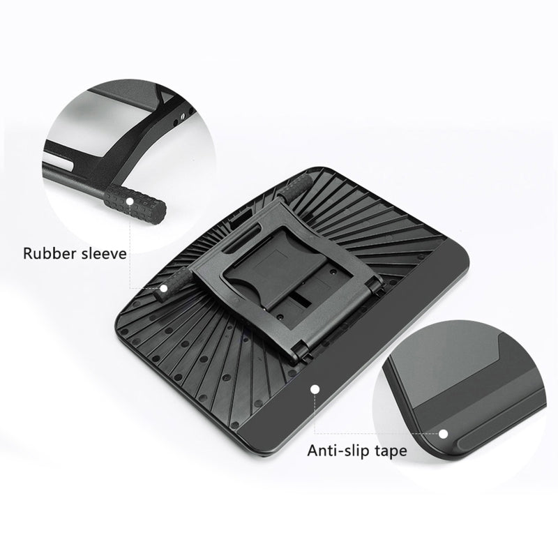 Drawing Tablet Stand Digital Graphic Tablet Holder Laptop Stand with 15°-85° Adjustable Angles for 4.7 inch Tablet