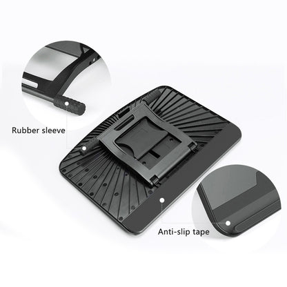 Drawing Tablet Stand Digital Graphic Tablet Holder Laptop Stand with 15°-85° Adjustable Angles for 4.7 inch Tablet