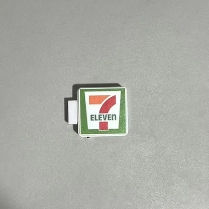 Coffee Shop Fridge Stickers Magnetic Creative Convenience Store Light Signs Home Decorative Ornaments  Luminous Light Boxes