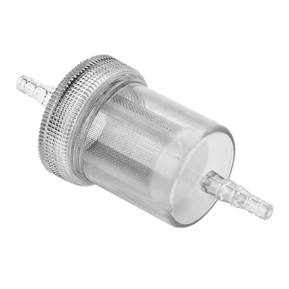 High Quality Diesel Filter Diesel Fuel Filter Fuel Filter Truck Parts Set Car Parts In-line Kit Plastic Transparent