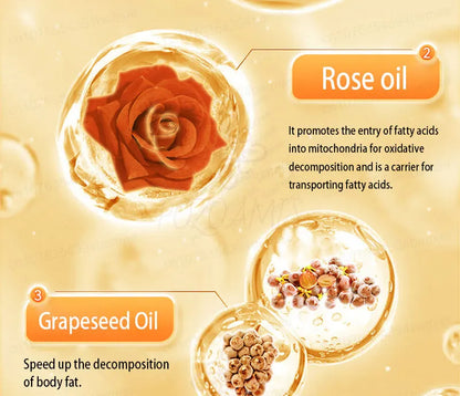 Lose weight, gain health