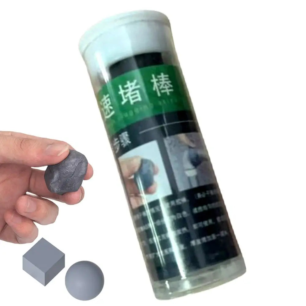 Metal Filler Putty Epoxy Putty Sticks Permanent Adhesive Quick Leak Repair Epoxy Putty Repair Mounting Sealant For CeramicCrack