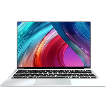 2025 New Laptop Computer Windows 11 Intel Pentium N3700 Notebook PC Gamer 12GB RAM 1TB 2TB SSD 1920*1080 Office Study Computer