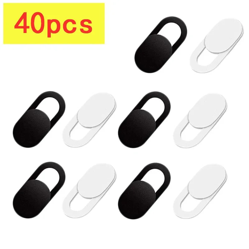 Sliding Webcam Cover Laptop Camera Cover Slider Phone Antispy For iPad PC Macbook Tablet lenses Privacy Sticker