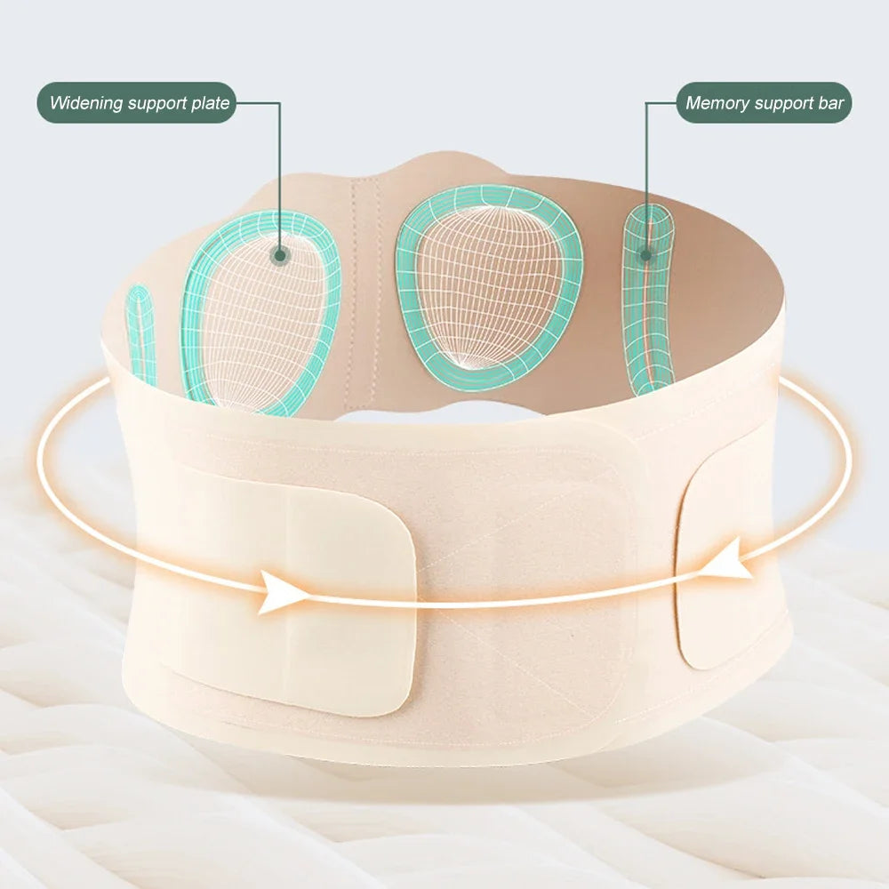 Back Brace Men Women Lower Back, Immediate Relief From Back Pain, Herniated Disc, Sciatica Scoliosis, Back Support Belt for Work