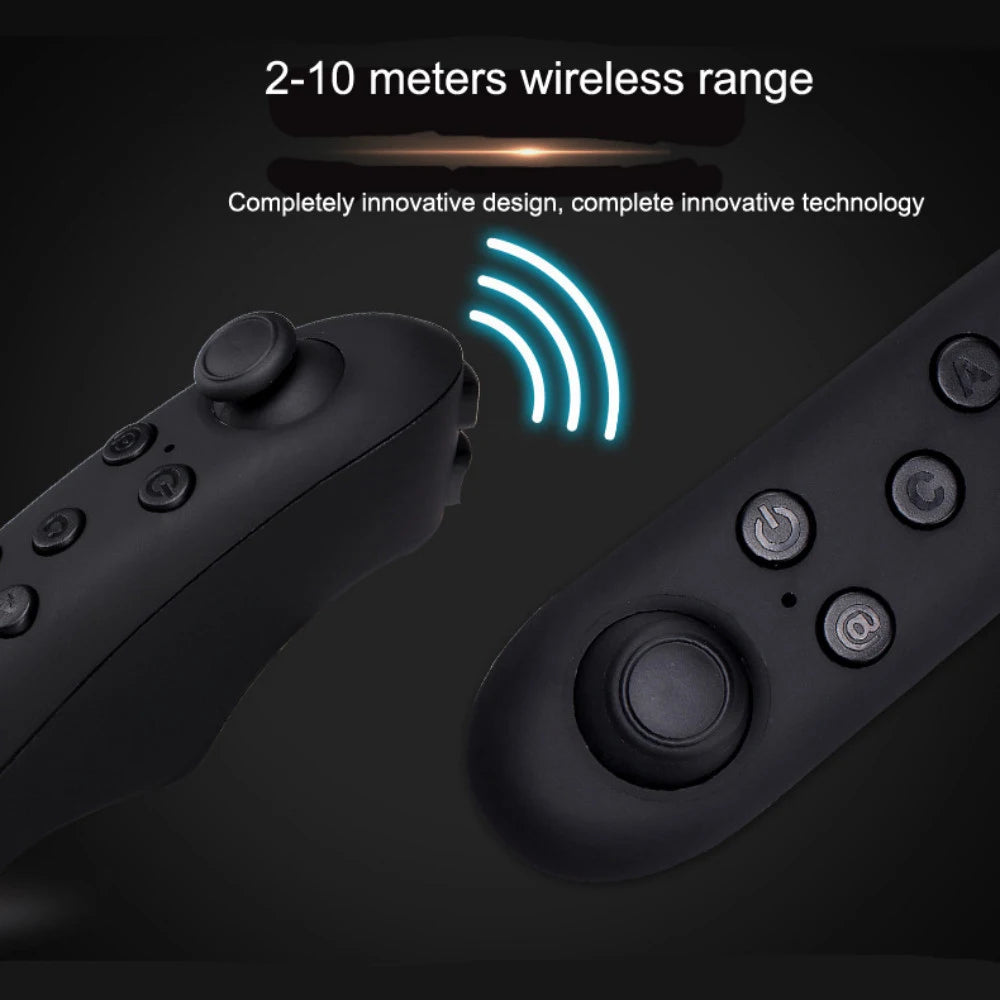 VR Glasses 3D Virtual Reality Headset Helmet For Phone Lenses Goggles Devices Viar Smart Smartphones Cell Game Viewer Mobile Set