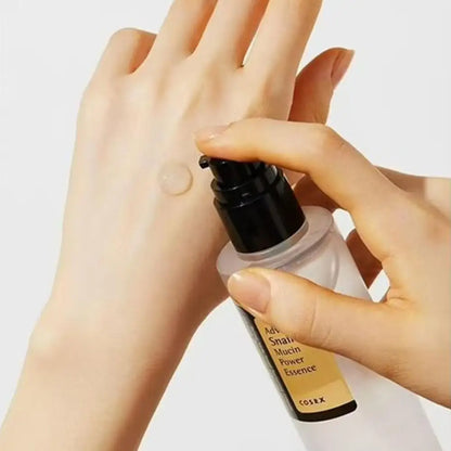 Cosrx Nourish Snail Mucin Power Repair Essence Water Skin Toner Moisturizing Brightening Hyaluronic Acid Nourishing Skin Care