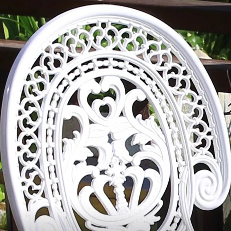 White Lounge Garden Furniture Sets Modern Outdoor Storage Patio Garden Furniture Sets Designer Moving Muebles Terraza Decoration