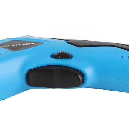 Cordless Electric Scissors Handheld Cutting Machines For Cutting Fabrics Carpets Soft Leather