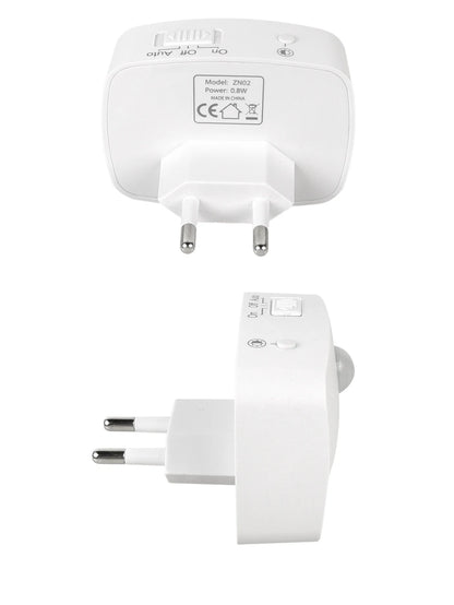 LED Night Light EU Plug In Smart Motion Sensor Light 220V Wall Lamp for Home Aisle WC Hallway Stair Kitchen Bedroom Night Lamp