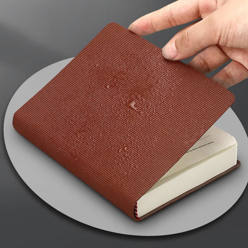 Notebooks A6 360P Lined/Blank Page Diary Planner Journal Notepad Stationery For Office School Supplies Bullet Sketch Agenda 2025