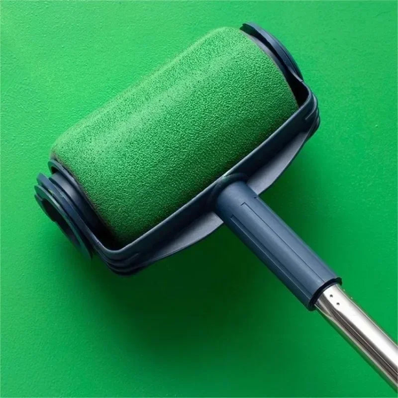 Professional Wall Paint Roller Set Multifunctional Clean-cut Edges Painting Rolling Brush For Wall Painting Treatment Tools