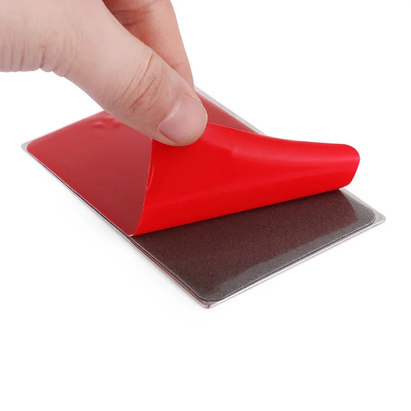 Car Makeup Mirror Portable Auto Sun-Shading Visor HD Mirrors Car Interior Mirror For Smart Fortwo 451 2009-2014 Car-styling