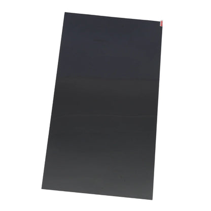 Blue Light Blocking Screen Protector Computer Screen Protector Film Flexible Installation Eye Caring 32 Inch 16:9 for Airports