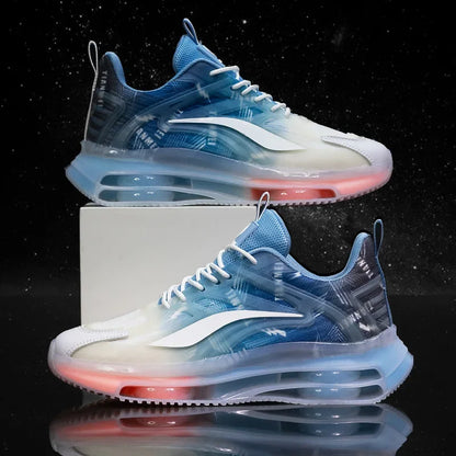 Men Casual Sneakers Tennis Men's Soft Sole Breathable Sneakers Chunky Luxury Brand Male Sport Sneakers Hot Sapatos Masculinos