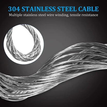 Refrigerator Door Lock, Child Proof Fridge Door Lock for Kitchen Freezer, Cabinets and Drawers, Air Oven Air Fryer, Closets