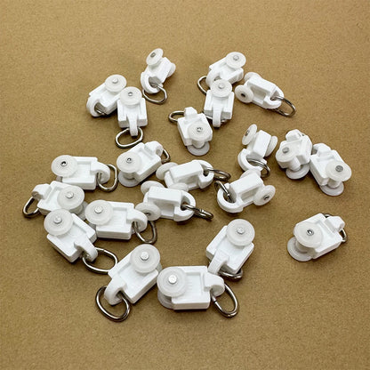 Curtain Runners for Somfy Curtain Rails Smart Home Curtain Track General Pulley Electronic Curtain Accessory