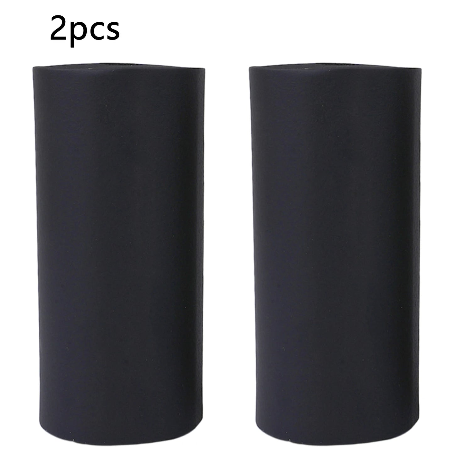 2PCS Foot  Foam For Pads Rollers Replacement  For Leg Extension For Weight  Bench For Gym Exercise  Machines Foot Foam Pads