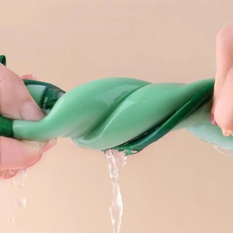 Scrubbers Exfoliating Bath Gloves Spa Towel Painless Dual-Sided Scrubbing Mitts for Back Care Sensitive Skin Toiletries