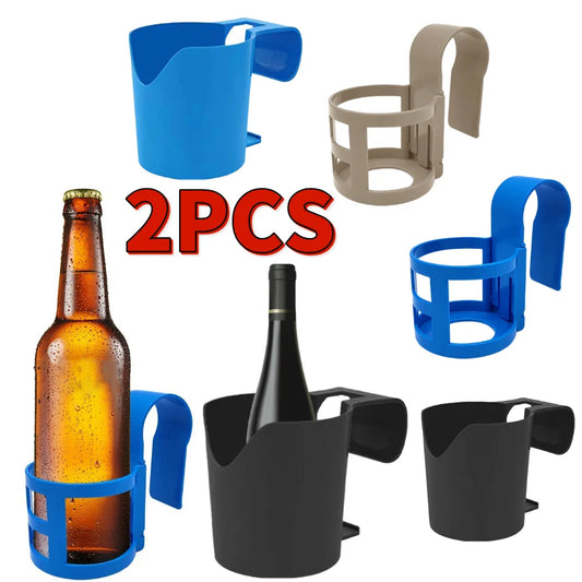 Pool Cup Holder No Punching Pool Storage Rack Reusable Swimming Pool Side Storage Shelf Pool Accessories