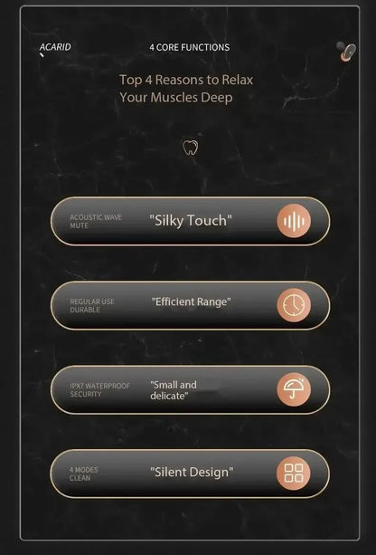 Massagers Handheld Deep Tissue Mini Portable Electric Muscle Massage Guns Deep Tissue Massage Guns Body Massager For Athletes