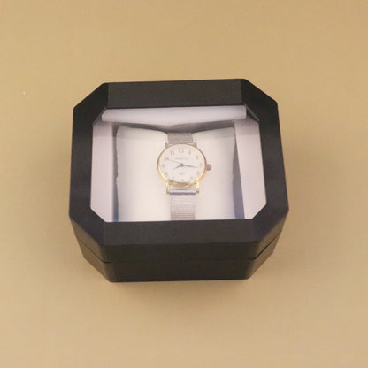 Watch Box High-end European Men's Acrylic Watch Display Box Watch Storage Box