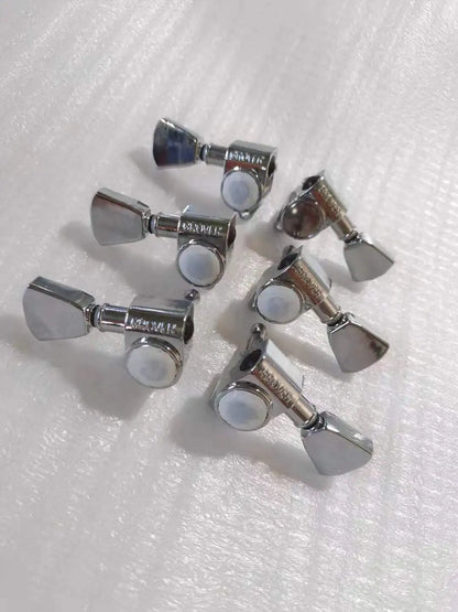 Electric Guitar Accessories, Silver, Electric Guitar Accessories, SilverElectric Guitar Accessories, Silver, Electric Guitar Acc