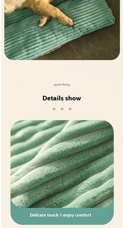 Dog Bed For Large Dog Warm Pet Dog Beds For spring Puppy Bed Comfortable Soft Large Dog Beds Medium Dog Cushions Bespoke Pet Bed