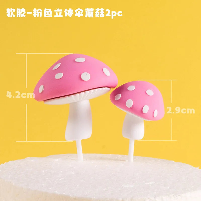 Happy Farm Cake Decoration Farm Critters Cake Topper Horse Chickens Piglet Farm Cabins Boy Girl One Birthday Cake Decorations