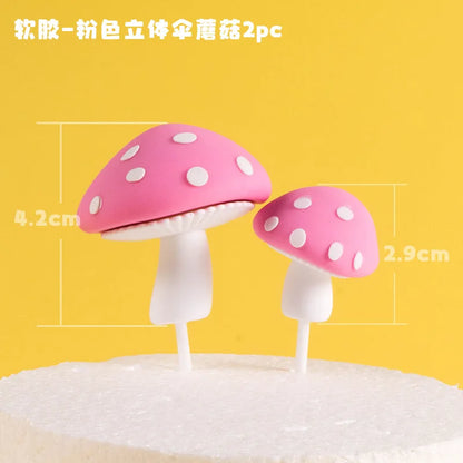 Happy Farm Cake Decoration Farm Critters Cake Topper Horse Chickens Piglet Farm Cabins Boy Girl One Birthday Cake Decorations