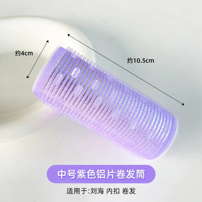 Magic Large Self-Adhesive Hair Rollers Hairdressing Home Use DIY Styling Roller Roll Curler Hair Women Beauty Tools New 3 Styles