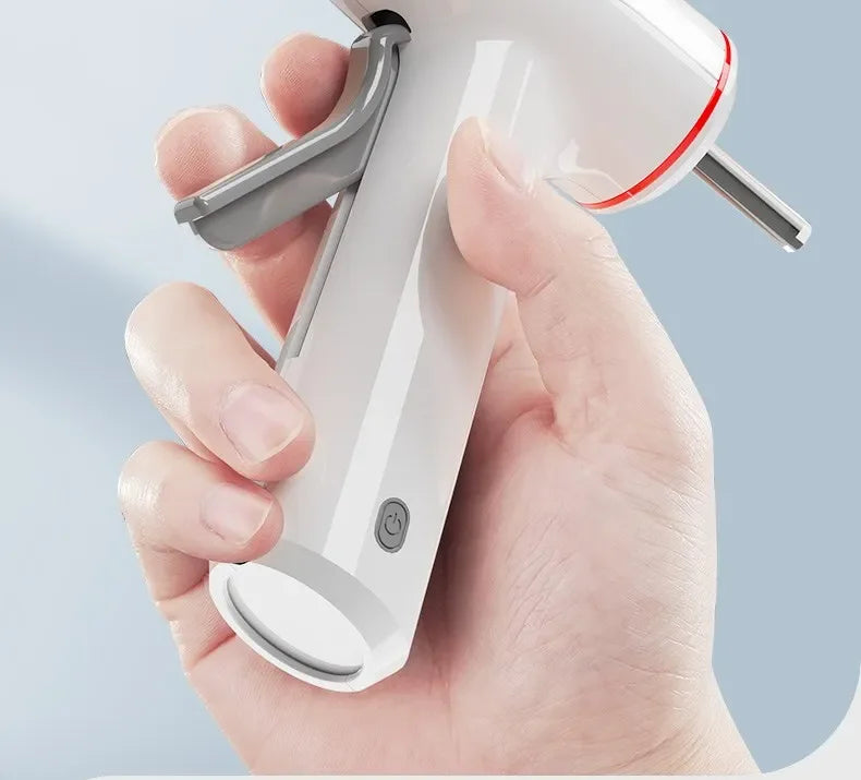 Mini Cordless Hot Melt Glue Gun, High Temperature Electric Repair Tool, DIY Power Tools, Plug-in Household, 10W, 80W, 7mm, 11mm