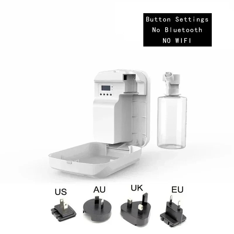 Smart Aroma Diffuser Hotels Fragrance Diffuser Coverage 500m³ Electric Smell For Home Bluetooth Control Essential Oils Diffuser