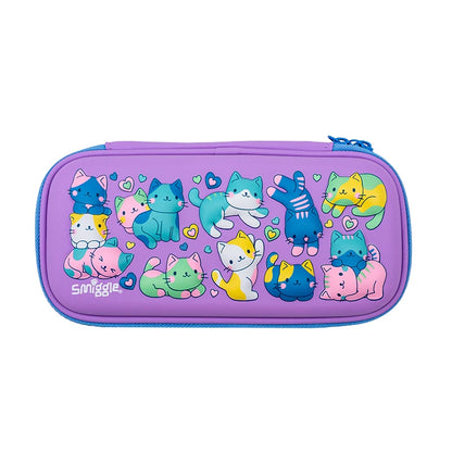 Genuine Australian Smiggle Pencil Case Cute Student Stationery Pencil Case Pencil Bag Student Gift