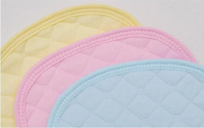 New baby saliva towel bib newborn cotton towel bib