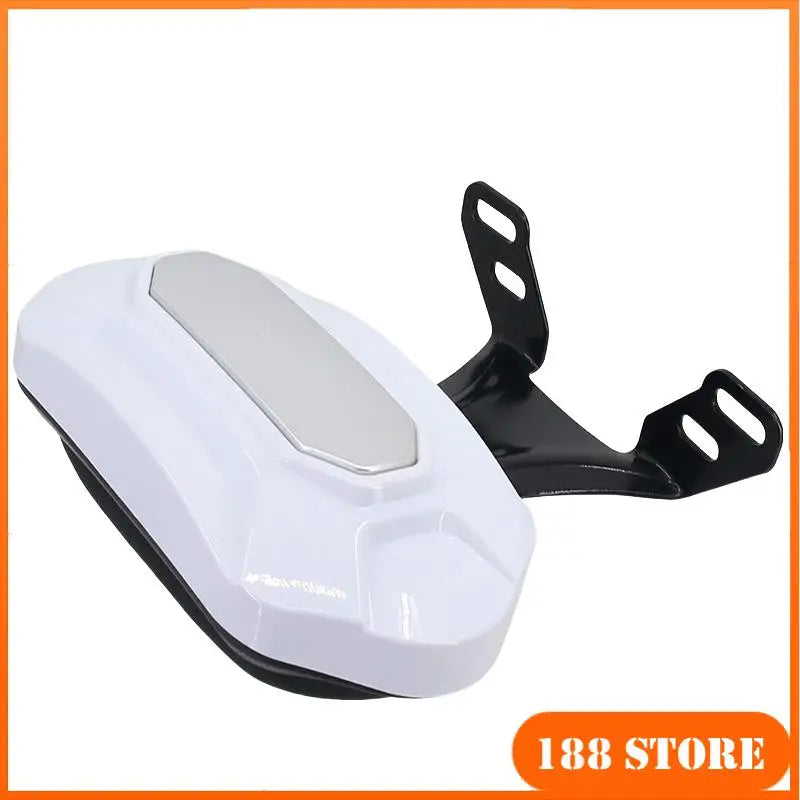 Electric Bicycle Backrest Rear Backrest Replaces Passager Easy to Install Pedal motorcycle universal rear backrest
