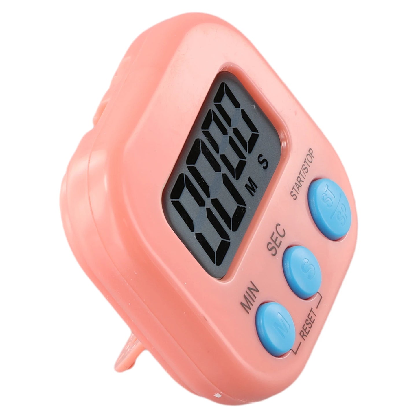 Kitchen Magnetic Digital Timer Egg  Clock Stopwatch Large LCD Digital Loud Alarm Count-Down Up Clock Practical Cooking Gadget