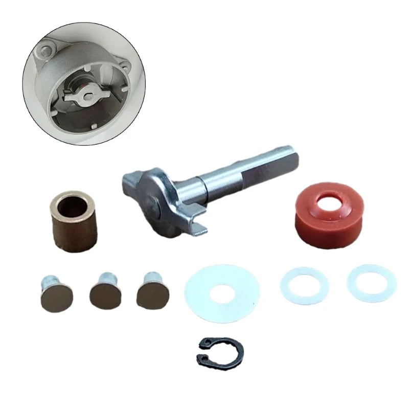 Bread Machine Repair Mixing Shaft Rings Bread Machine Parts for Bread Dropshipping