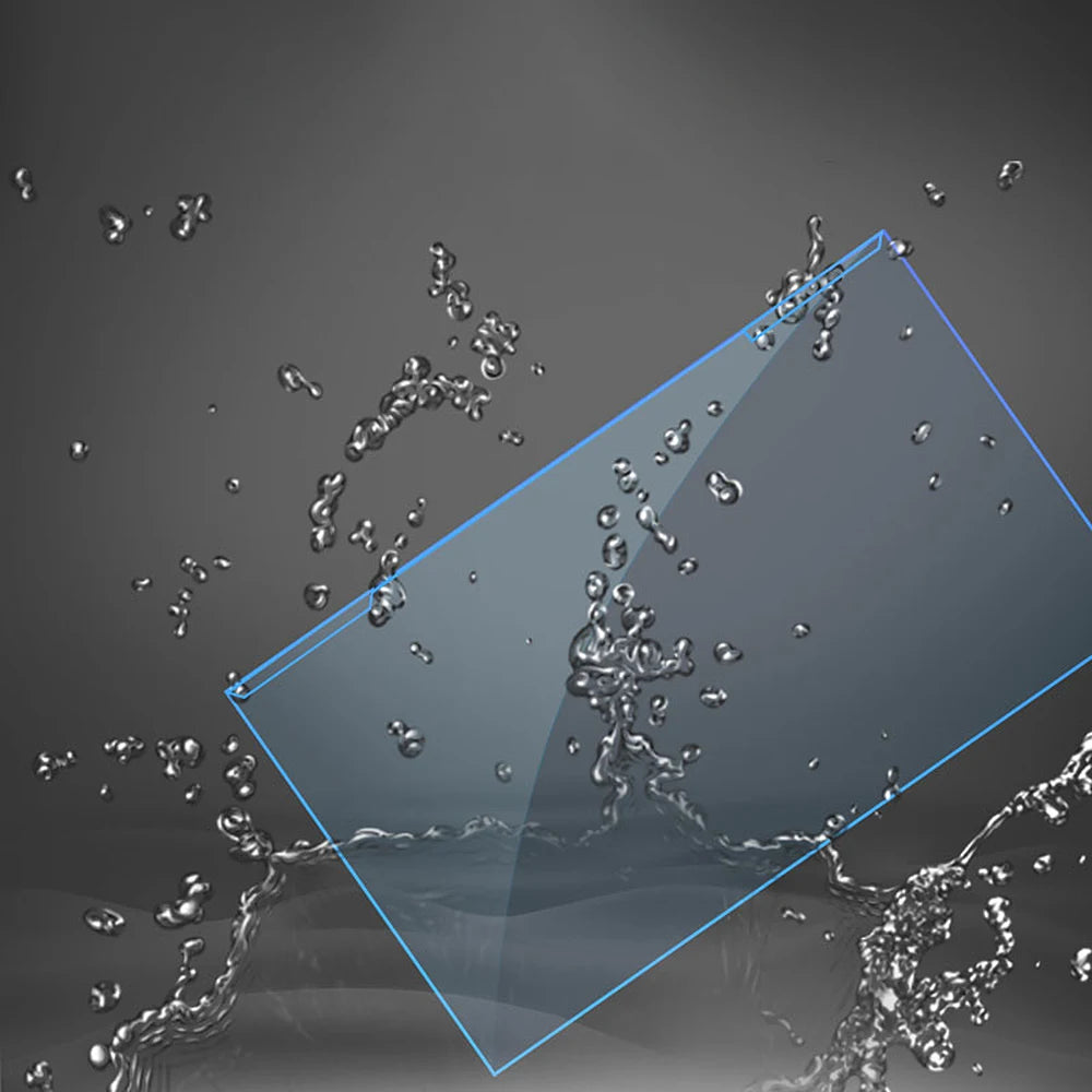 Hanging Blue Light Blocking Screen Protector High-transmittance Anti-UV Eye Protection Film for 20-22'' Desktop Monitor