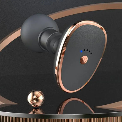 Massagers Handheld Deep Tissue Mini Portable Electric Muscle Massage Guns Deep Tissue Massage Guns Body Massager For Athletes