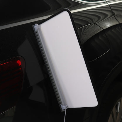 Striped Flexible Foldable Paintless Dent Repair Lined Light Reflector Board Dent Panel Portable Reflector Board Led