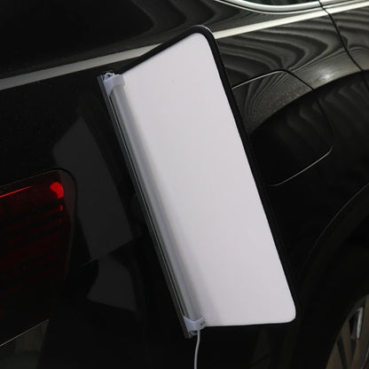 Striped Flexible Foldable Paintless Dent Repair Lined Light Reflector Board Dent Panel Portable Reflector Board Led