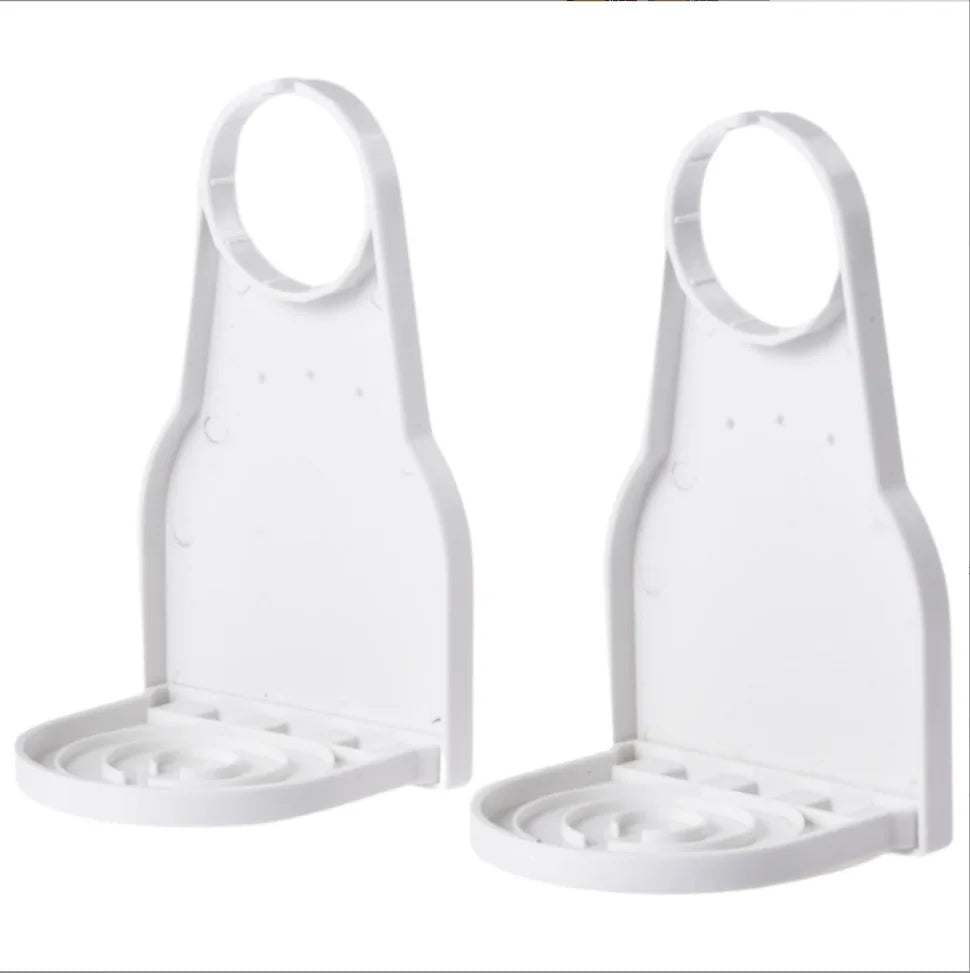 Laundry Detergent Cup Holder Prevents Dripping On a Foldable Stand Laundry Detergent Holder