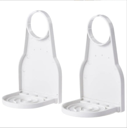Laundry Detergent Cup Holder Prevents Dripping On a Foldable Stand Laundry Detergent Holder