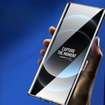 3D Curved Tempered Glass for Xiaomi 14 Ultra Screen Protector on Xiomi Mi 14U 14Ultra Anti Blue Light Glass Film