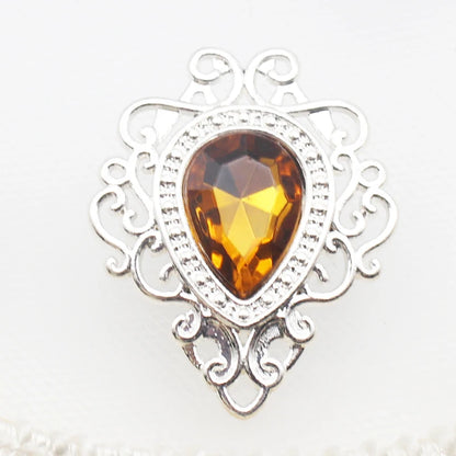 10 pieces of new crystal sewing accessories, sewing accessories, decorations, artificial accessories, used to decorate the party