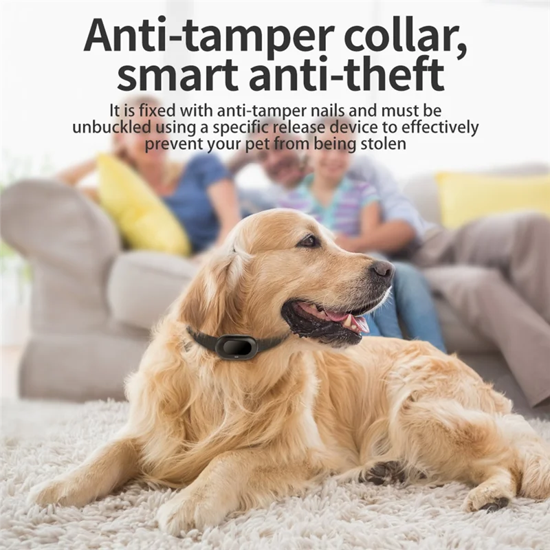 4G GPS Pet Tracker Voice Monitor Pet Dog Cats Gps Anti Loss Mini Tracker IP67 Waterproof GPS Locator Free APP-Y47A