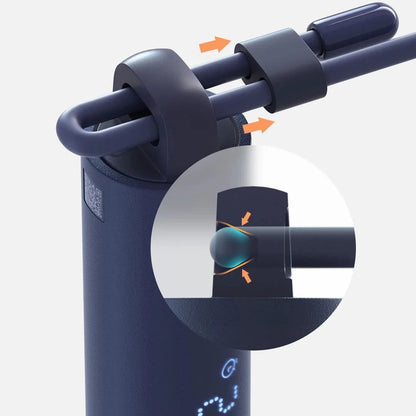 Mijia Smart Skipping Jump Rope Digital Counter with App Adjustable Calorie Calculation Sport Fitness Exercise Lose Weight