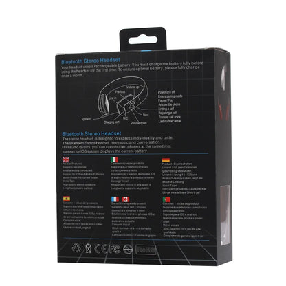 New private model Bluetooth headset sports wireless Bluetooth headset 4.1 stereo headset